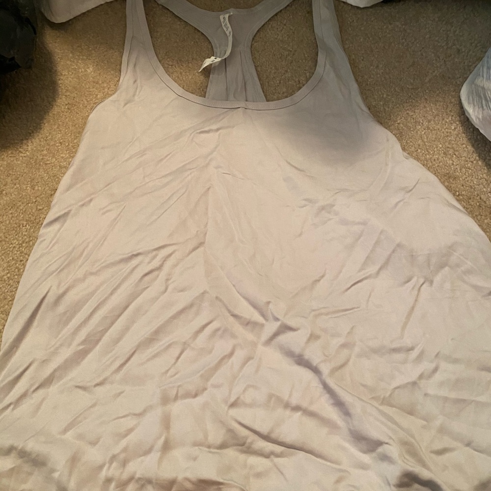 Lululemon principle tank